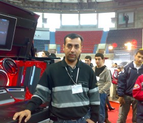 Bakinec-78, 47, Baku