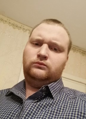 Алексей, 32, Россия, Шуя
