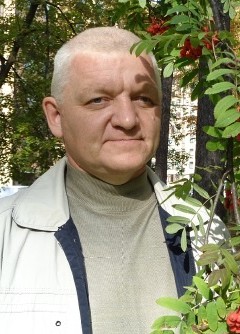 Эдуард, 56, Россия, Новосибирск