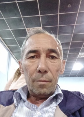 Рашид из Аягөза 54 года