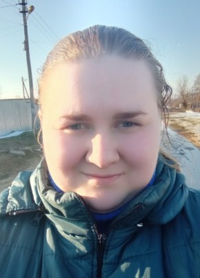 Виктория, 26, Россия, Зарайск