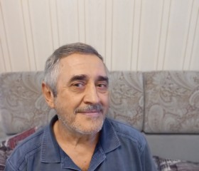Николай, 64 года, Краснодар