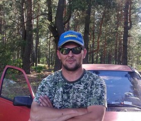 Sergey, 44 года, Мазыр
