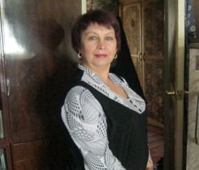 любовь, 64 года, Пермь