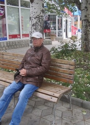 Гена, 68, Россия, Наро-Фоминск