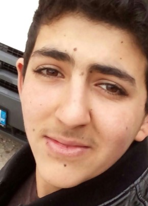 Yusuf, 22, Türkiye Cumhuriyeti, Uşak
