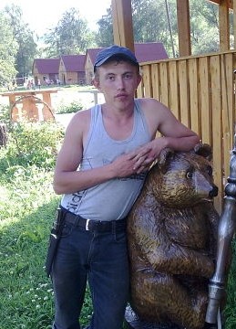Андрей, 33, Россия, Солонешное