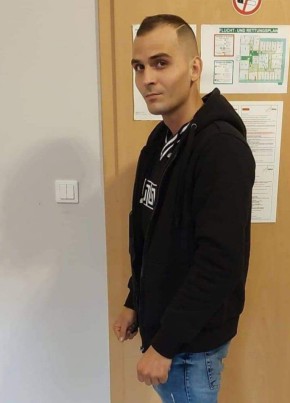 Dávid, 28, A Magyar Népköztársaság, Miskolc