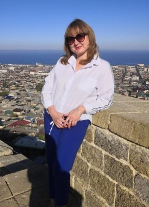 Alina, 47, Russia, Moscow
