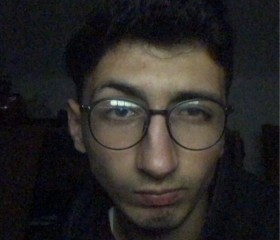 Mohammad, 24, Tubas
