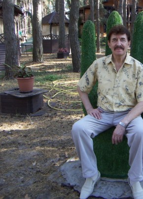 Анатолий, 76, Россия, Белгород