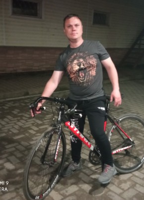 Геннадий, 33, Россия, Дорогобуж