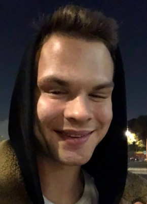 Dima, 24, Russia, Moscow