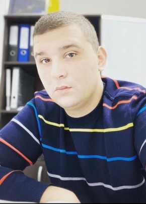 Адриан, 32, Россия, Дивеево