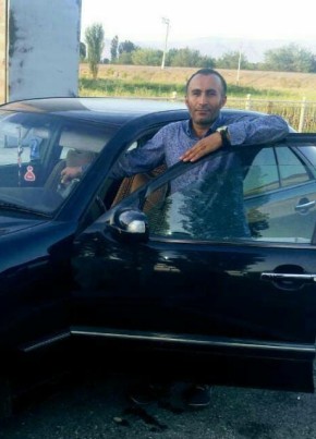 Ali, 48, Azərbaycan Respublikası, Bakı