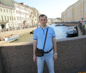Fedor, 47, Tyumen