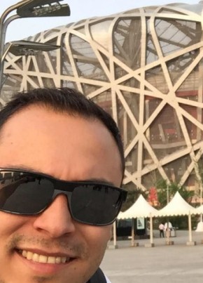 Juan, 33, Estados Unidos Mexicanos, Ciudad Cancún