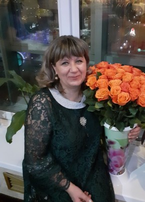 Любовь, 52, Россия, Серышево