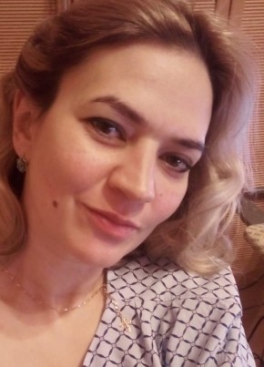 Olya, 39, Russia, Moscow