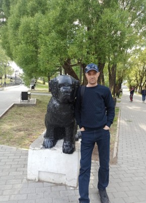 Дима, 38, Россия, Кропоткин