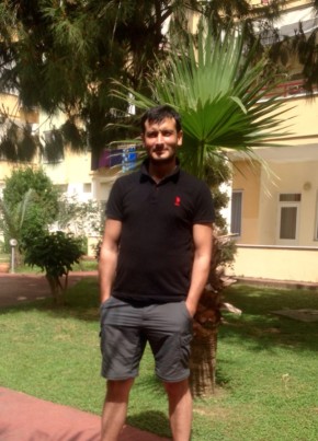 Mehmet, 35, Türkiye Cumhuriyeti, Alanya