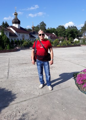 Владимир, 40, Україна, Житомир