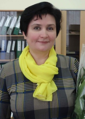 ИННА, 54, Україна, Донецьк