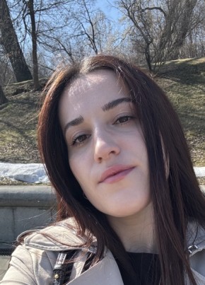 Амина из Люберцы 26 лет