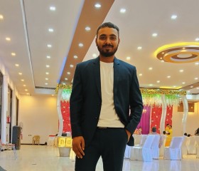 Roshan Tiwari, 28, Lucknow