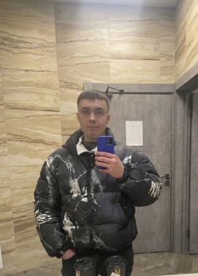 Максим из Рудня (Смоленской обл.) 21 год