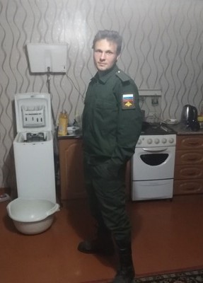 Илья, 26, Россия, Башмаково