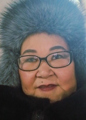 Марина из Норильска 62 года