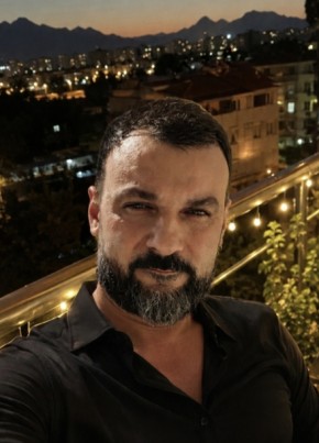 Fatih из Санкт-Петербурга 45 лет