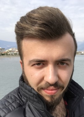 Ahmet, 29, Türkiye Cumhuriyeti, Gökyazı