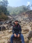 Misbin, 18, Bogor