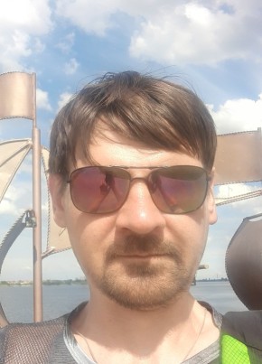 Владимир, 39, Россия, Балаково