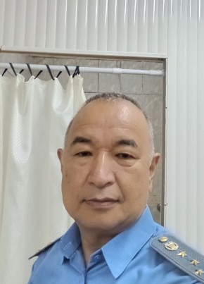 Батыр, 61, Кыргыз Республикасы, Бишкек