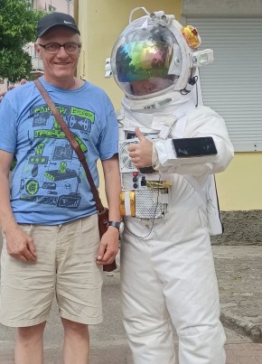 Александр из Магілёў 62 года