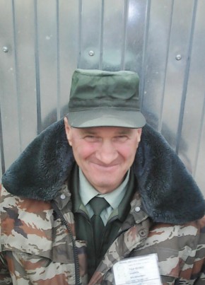 Andrei, 61, Россия, Урюпинск