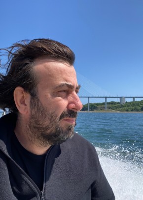 Фрио, 46, Russia, Moscow