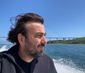 Озгюр, 46, Moscow