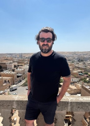 Фрио, 46, Russia, Moscow