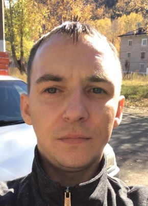 Gennady из Комсомольска-на-Амуре 37 лет