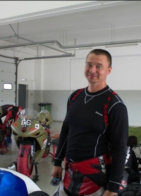 Алексей, 41, Россия, Серпухов