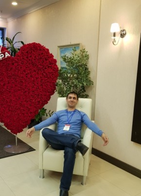 Руслан Исмаилов, 41, Россия, Нижнекамск