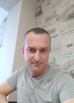 David Uridiya, 45, Ukraine, Kiev