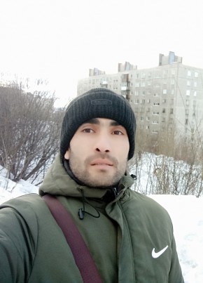 Ахмет, 30, Россия, Мурманск