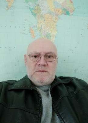 Матвей, 63, Россия, Воронеж