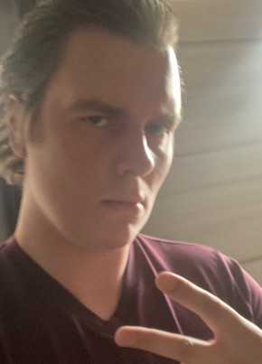 Fedor, 28, Russia, Saint Petersburg