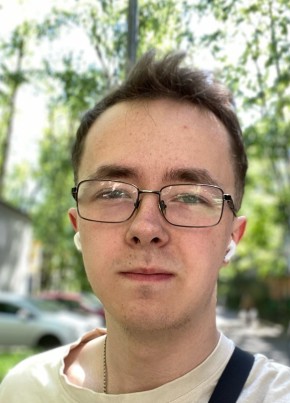 Aleksandr, 21, Russia, Saint Petersburg